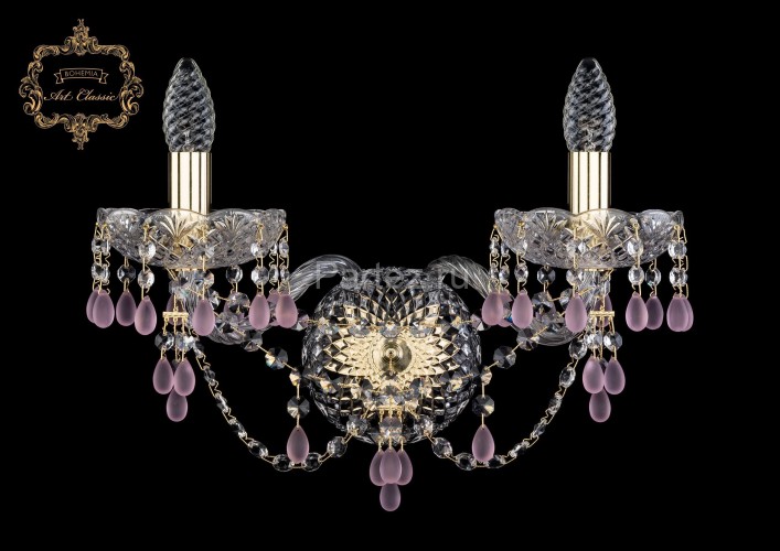 Бра Art Classic 10.24.2.165.XL.Gd.V7010