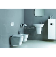 Полупьедестал Laufen MIMO 50см, цвет черный (8.1955.1.016.000.1)