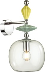 Бра Odeon Light 4893/1WB