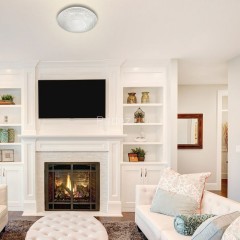 Настенно-потолочный светильник Sonex 2048/DL