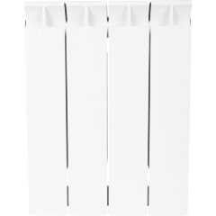 Радиатор биметаллический STOUT Style 350/100-04