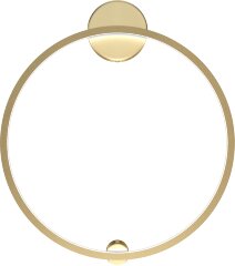 Настенный светильник Maytoni MOD005WL-L22BSK1