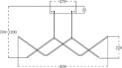 Подвесной светильник Escada 10208/S LED