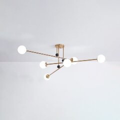 Потолочная люстра ImperiumLoft JESI01