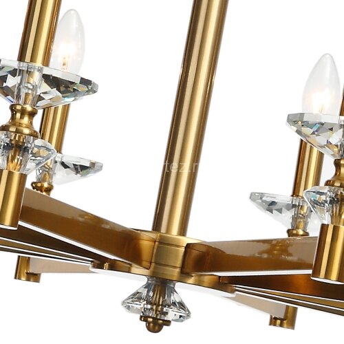 Подвесная люстра Stilfort 1048/03/10P