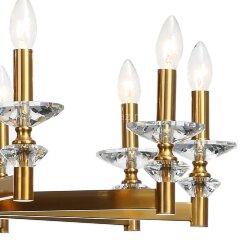 Подвесная люстра Stilfort 1048/03/10P