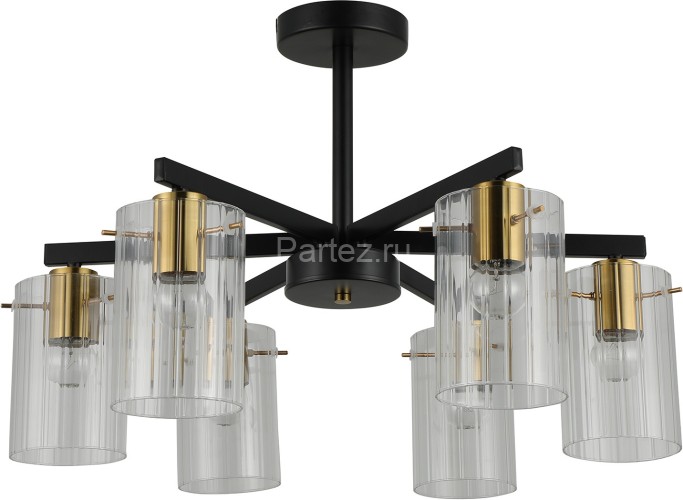 Потолочная люстра Reluce 74643-0.3-06