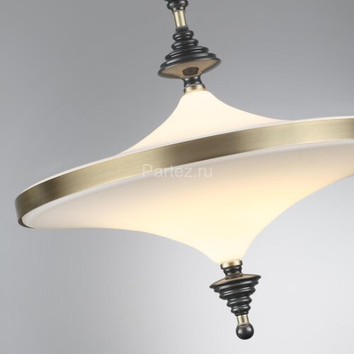 Потолочная люстра Odeon Light 5404/43CL