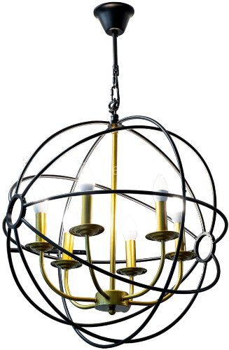 Подвесная люстра Garda Decor 91GH-2020-6