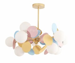 Потолочная люстра Kink Light 074160-10,33(43)