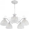 Подвесная люстра Arte Milano 330644/5 WT+SL