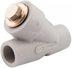 Фильтр сетчатый PPR D25 Ekoplastik